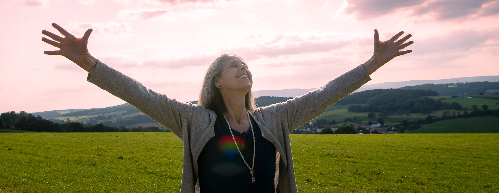 Gunda Janowski Gunda Ganga Begleiterin für Female Leaders