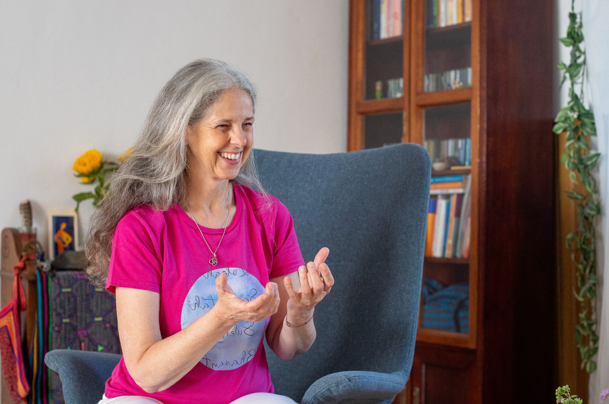 Begegnen und kennenlernen