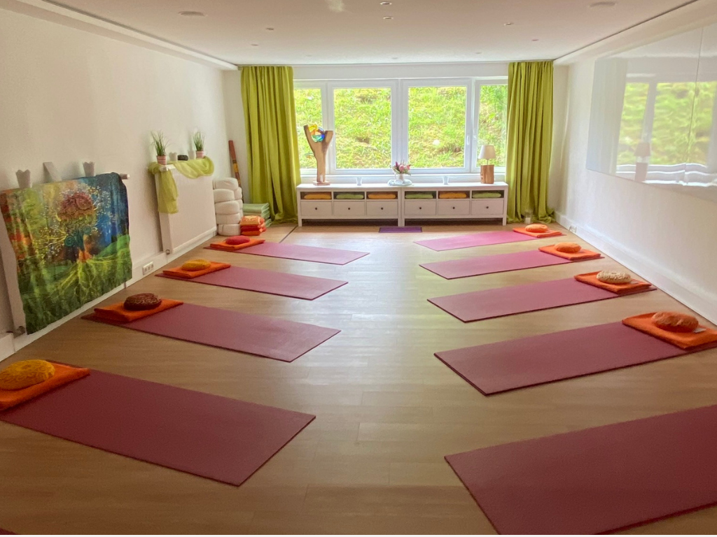 Yoga Wochenende Rhön Pension Weinig Gersfeld