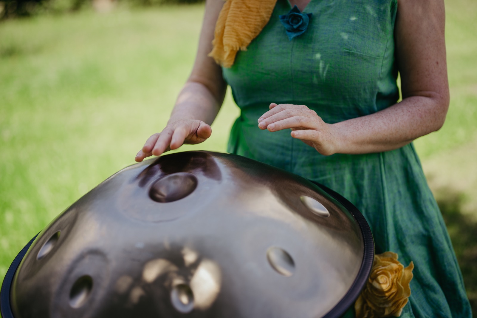 Sabine Handpan